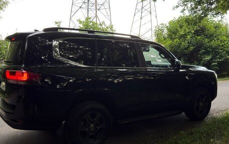 Toyota Land Cruiser, 2021 год, 11 400 000 рублей, 6 фотография