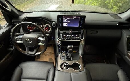 Toyota Land Cruiser, 2021 год, 11 400 000 рублей, 9 фотография