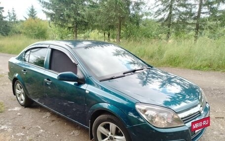Opel Astra H, 2008 год, 380 000 рублей, 2 фотография