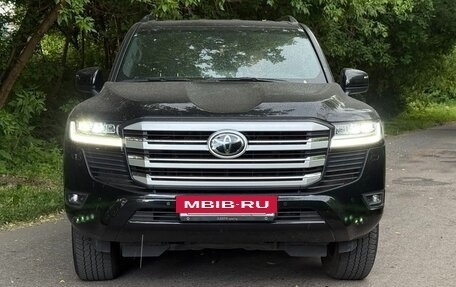 Toyota Land Cruiser, 2021 год, 11 400 000 рублей, 8 фотография