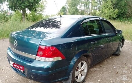 Opel Astra H, 2008 год, 380 000 рублей, 3 фотография