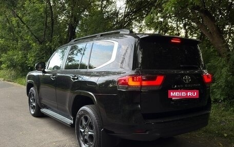 Toyota Land Cruiser, 2021 год, 11 400 000 рублей, 4 фотография
