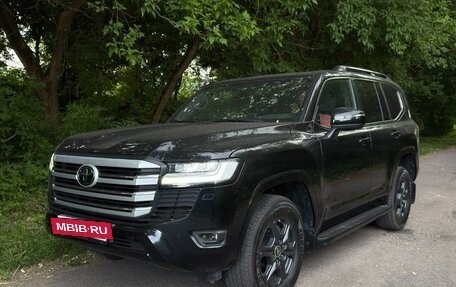 Toyota Land Cruiser, 2021 год, 11 400 000 рублей, 2 фотография