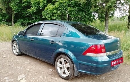 Opel Astra H, 2008 год, 380 000 рублей, 4 фотография