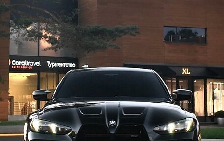 BMW M3, 2024 год, 12 500 000 рублей, 2 фотография