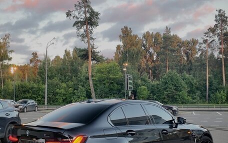 BMW M3, 2024 год, 12 500 000 рублей, 7 фотография