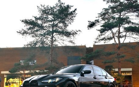 BMW M3, 2024 год, 12 500 000 рублей, 5 фотография