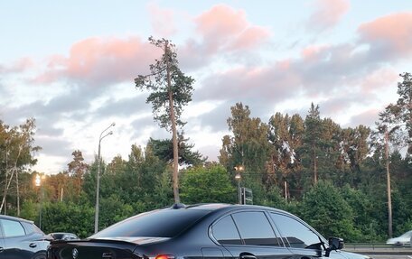 BMW M3, 2024 год, 12 500 000 рублей, 8 фотография