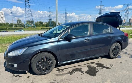 Peugeot 508 II, 2012 год, 600 000 рублей, 3 фотография