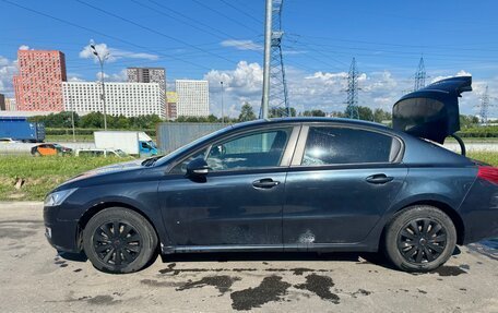 Peugeot 508 II, 2012 год, 600 000 рублей, 4 фотография