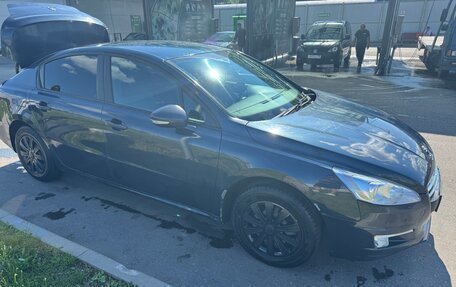 Peugeot 508 II, 2012 год, 600 000 рублей, 6 фотография