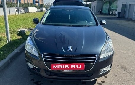 Peugeot 508 II, 2012 год, 600 000 рублей, 2 фотография