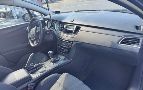 Peugeot 508 II, 2012 год, 600 000 рублей, 11 фотография
