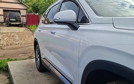 Hyundai Santa Fe IV, 2020 год, 3 050 000 рублей, 5 фотография