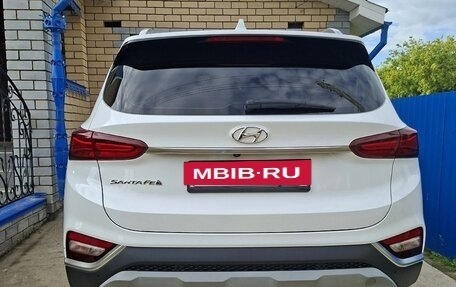 Hyundai Santa Fe IV, 2020 год, 3 050 000 рублей, 3 фотография