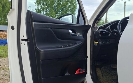 Hyundai Santa Fe IV, 2020 год, 3 050 000 рублей, 9 фотография