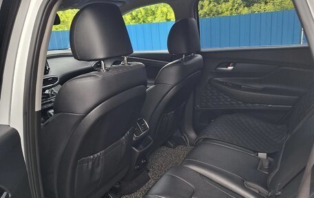 Hyundai Santa Fe IV, 2020 год, 3 050 000 рублей, 11 фотография