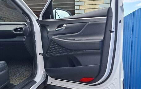 Hyundai Santa Fe IV, 2020 год, 3 050 000 рублей, 15 фотография