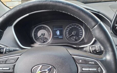 Hyundai Santa Fe IV, 2020 год, 3 050 000 рублей, 16 фотография