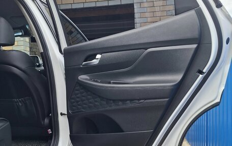 Hyundai Santa Fe IV, 2020 год, 3 050 000 рублей, 13 фотография