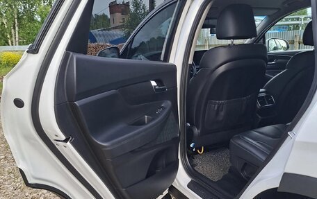 Hyundai Santa Fe IV, 2020 год, 3 050 000 рублей, 8 фотография