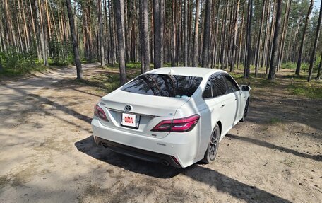 Toyota Crown, 2018 год, 3 150 000 рублей, 21 фотография