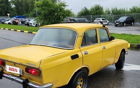 Москвич 2140, 1983 год, 150 000 рублей, 3 фотография