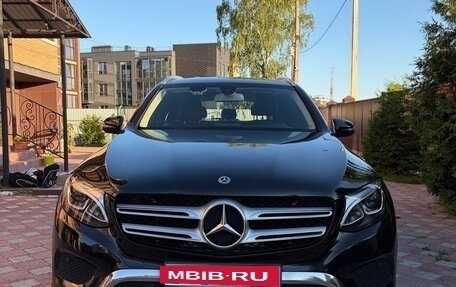 Mercedes-Benz GLC, 2017 год, 3 200 000 рублей, 2 фотография