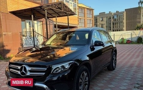 Mercedes-Benz GLC, 2017 год, 3 200 000 рублей, 3 фотография