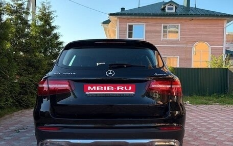 Mercedes-Benz GLC, 2017 год, 3 200 000 рублей, 5 фотография