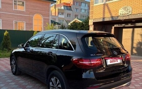 Mercedes-Benz GLC, 2017 год, 3 200 000 рублей, 6 фотография