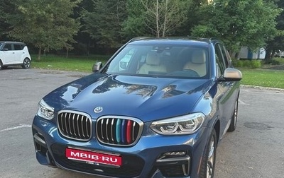 BMW X3, 2021 год, 5 600 000 рублей, 1 фотография
