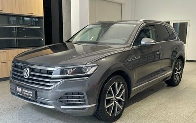 Volkswagen Touareg III, 2020 год, 4 890 000 рублей, 1 фотография