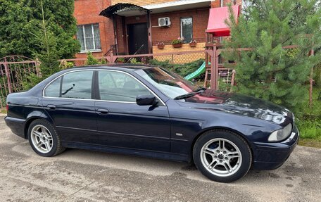 BMW 5 серия, 2000 год, 650 000 рублей, 1 фотография