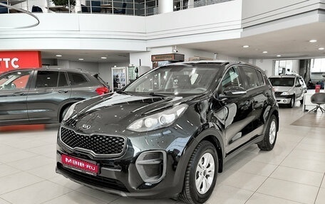 KIA Sportage IV рестайлинг, 2018 год, 1 799 000 рублей, 1 фотография