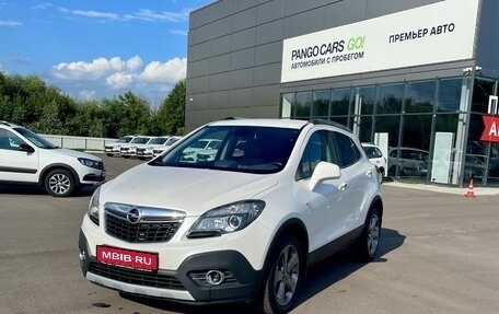 Opel Mokka I, 2013 год, 1 100 000 рублей, 1 фотография