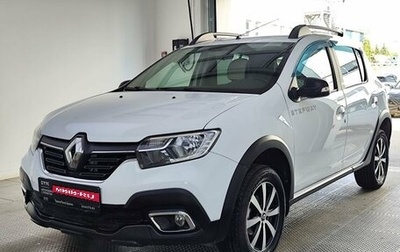Renault Sandero II рестайлинг, 2018 год, 1 299 000 рублей, 1 фотография