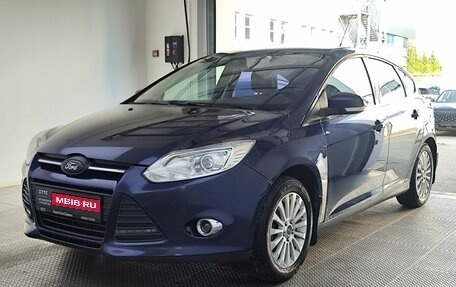 Ford Focus III, 2013 год, 699 000 рублей, 1 фотография