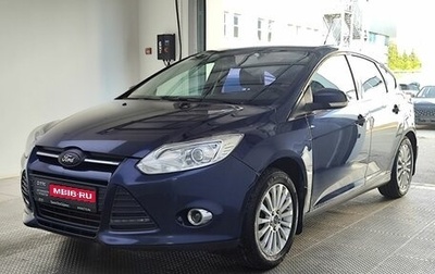 Ford Focus III, 2013 год, 699 000 рублей, 1 фотография