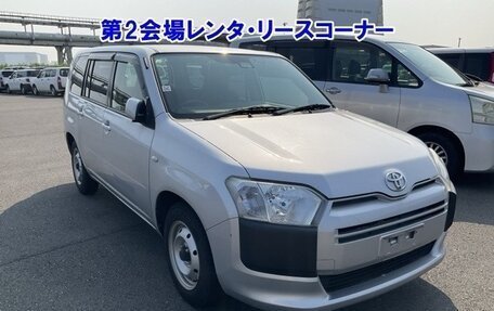 Toyota Probox I, 2019 год, 950 000 рублей, 1 фотография