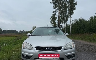 Ford Focus II рестайлинг, 2007 год, 400 000 рублей, 1 фотография