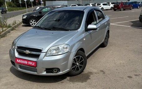 Chevrolet Aveo III, 2008 год, 350 000 рублей, 1 фотография