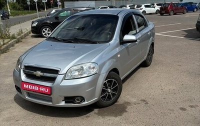 Chevrolet Aveo III, 2008 год, 350 000 рублей, 1 фотография