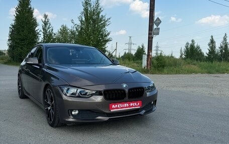 BMW 3 серия, 2014 год, 1 650 000 рублей, 1 фотография