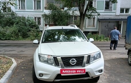 Nissan Terrano III, 2019 год, 1 600 000 рублей, 1 фотография