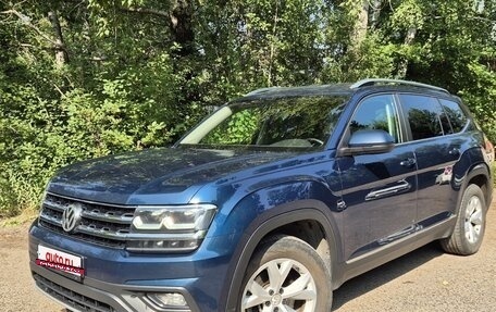 Volkswagen Teramont I, 2018 год, 3 100 000 рублей, 1 фотография