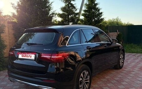 Mercedes-Benz GLC, 2017 год, 3 200 000 рублей, 7 фотография