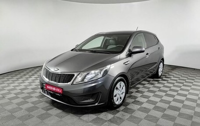 KIA Rio III рестайлинг, 2014 год, 790 000 рублей, 1 фотография