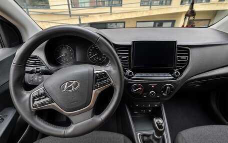 Hyundai Solaris II рестайлинг, 2020 год, 1 450 000 рублей, 5 фотография