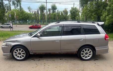 Nissan Wingroad III, 1999 год, 204 000 рублей, 7 фотография